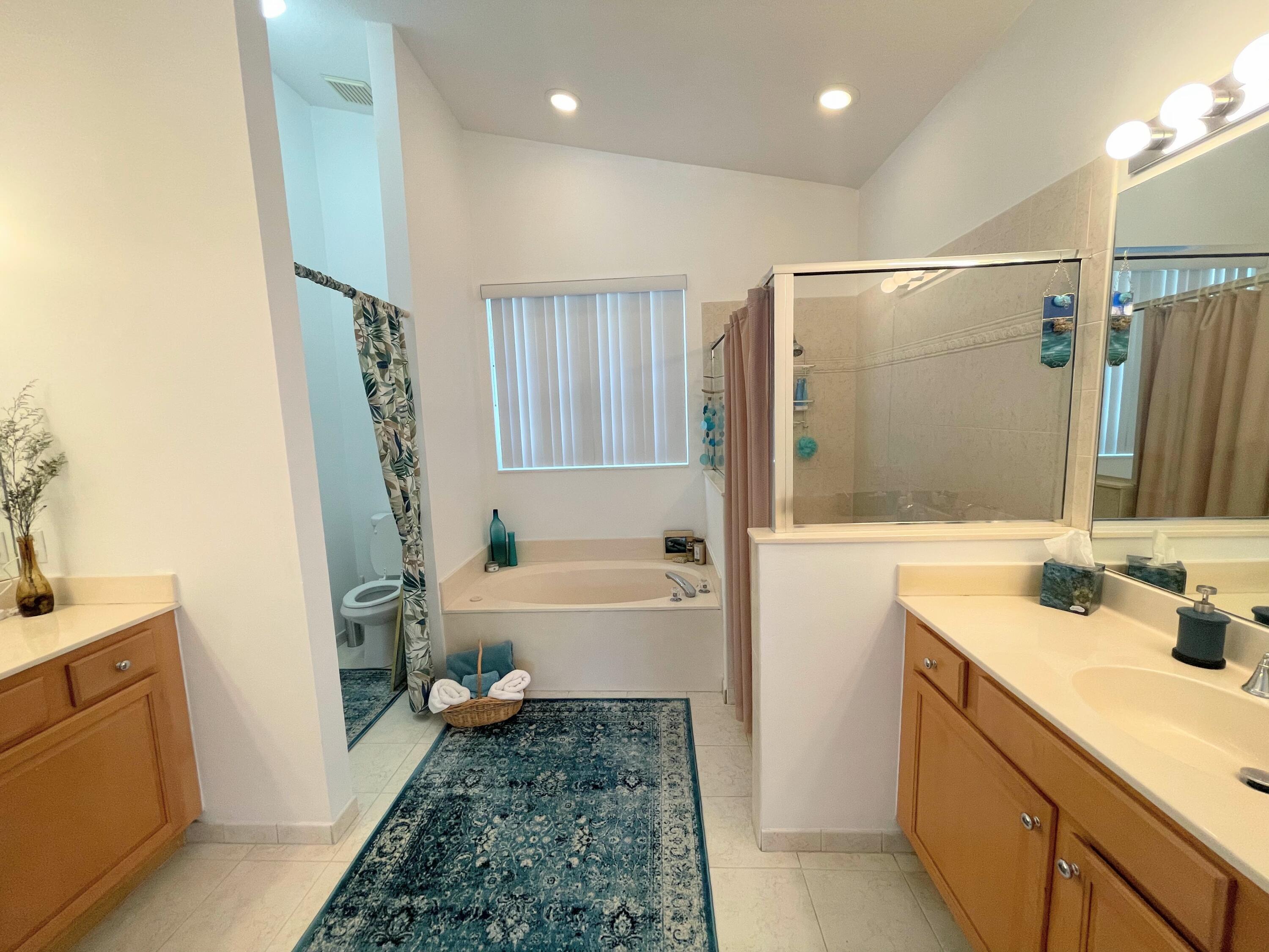 7060 Northwest Turtle Walk Boca Raton, FL 33487 - Photo 37 of 51 MASTER BATH