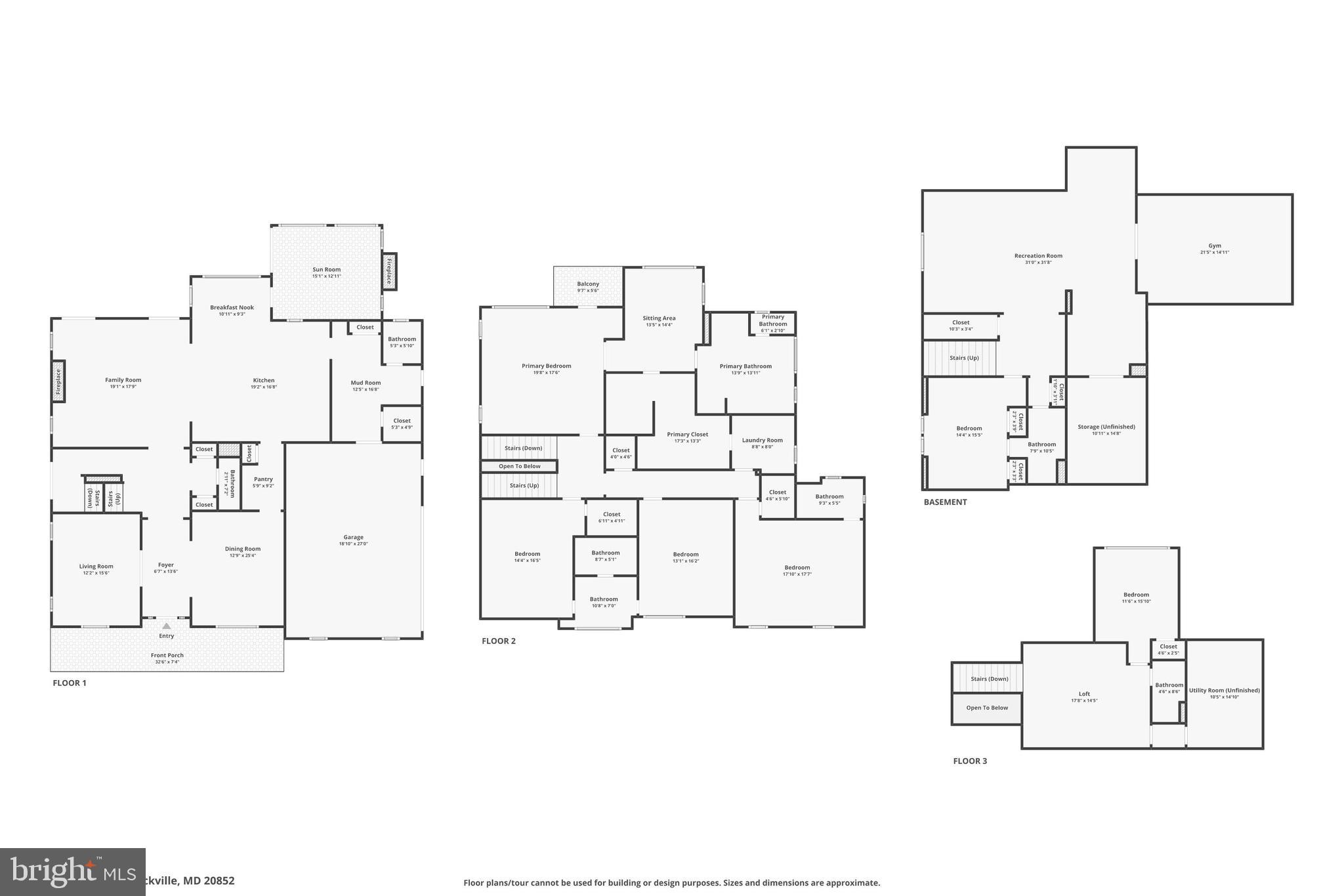 11413 Cushman Road North Bethesda, MD 20852 - Photo 89 of 110