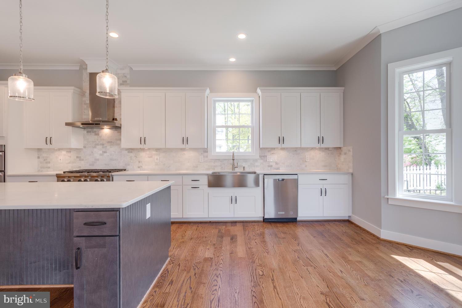 2003 Leonard Road Falls Church, VA 22043 - Photo 11 of 28 Kitchen