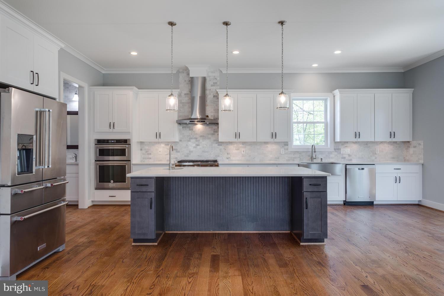 2003 Leonard Road Falls Church, VA 22043 - Photo 12 of 28 Kitchen