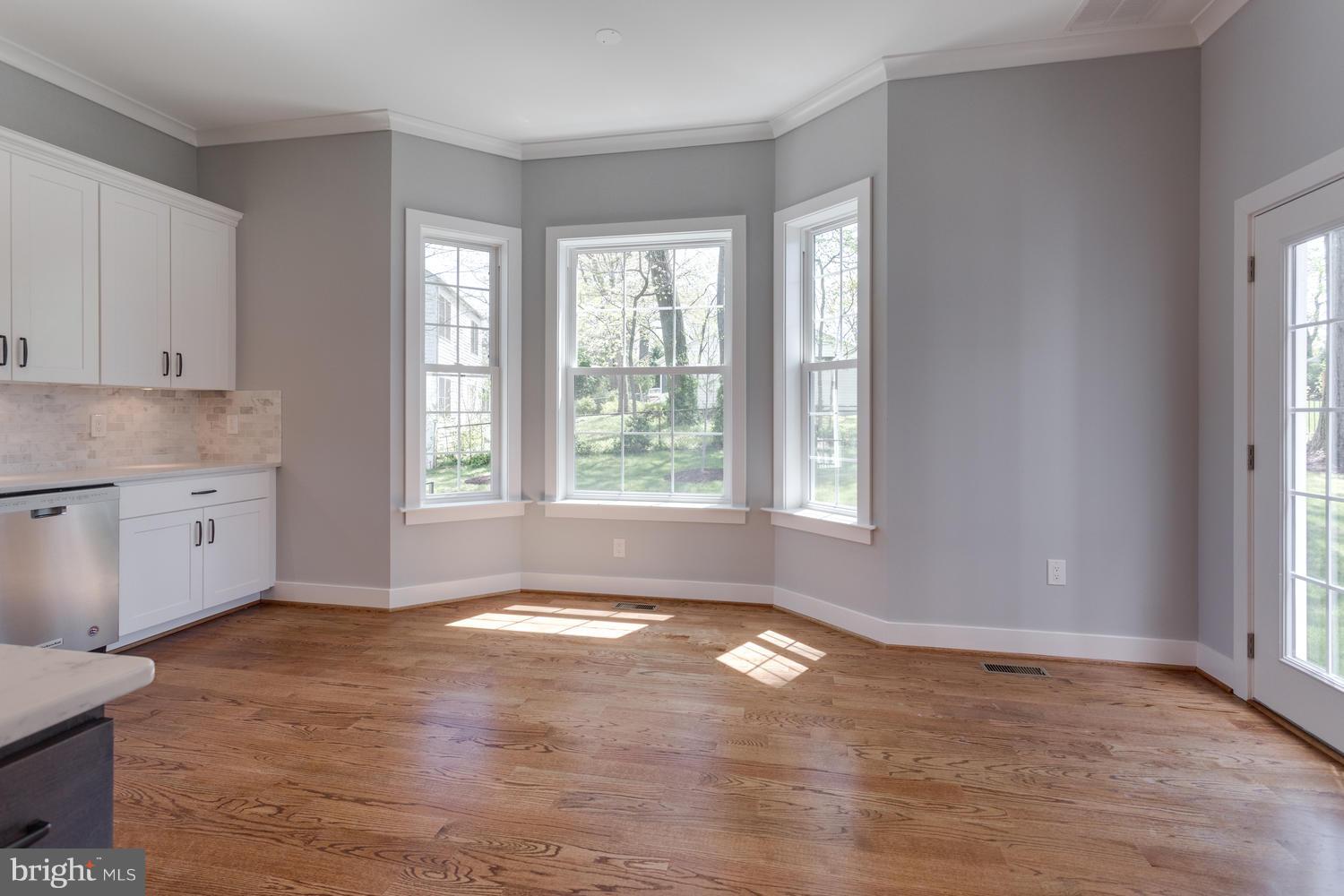 2003 Leonard Road Falls Church, VA 22043 - Photo 14 of 28 Breakfast Nook