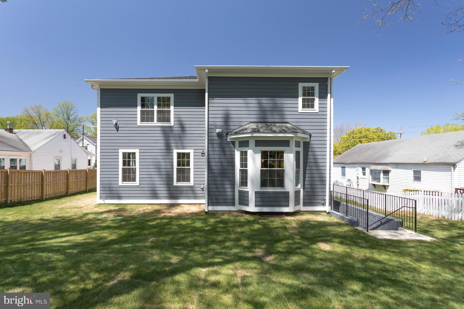 2003 Leonard Road Falls Church, VA 22043 - Photo 25 of 28 Exterior (Rear)