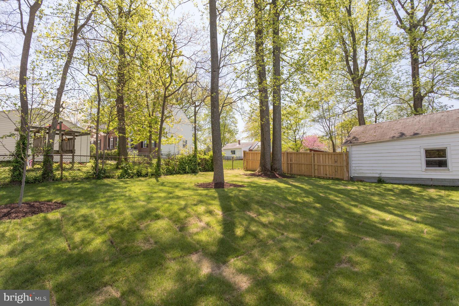 2003 Leonard Road Falls Church, VA 22043 - Photo 27 of 28 Exterior (Rear)