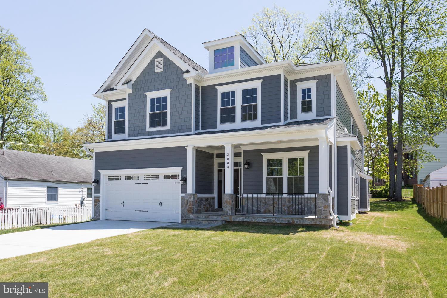 2003 Leonard Road Falls Church, VA 22043 - Photo 28 of 28 Exterior (Front)