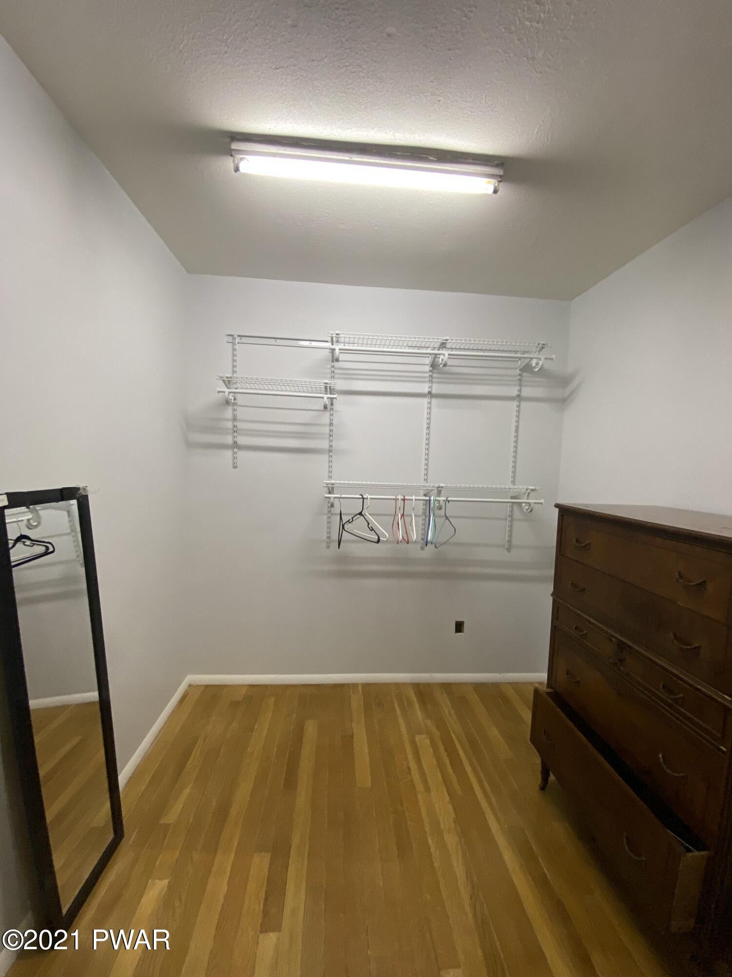 82 Paupack Point Road Hawley, PA 18428 - Photo 86 of 114 Bedroom #1 walk in closet