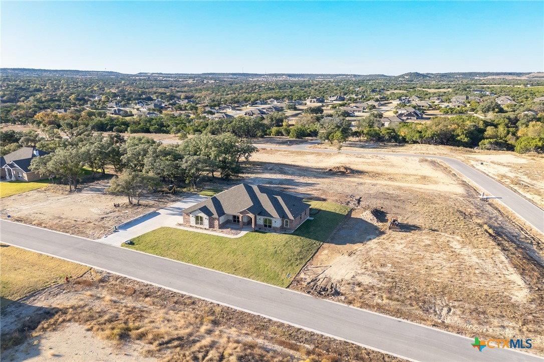 4249 Cold Springs Road Kempner, TX 76539 - Photo 43 of 48 a view of a swimming pool with an ocean view