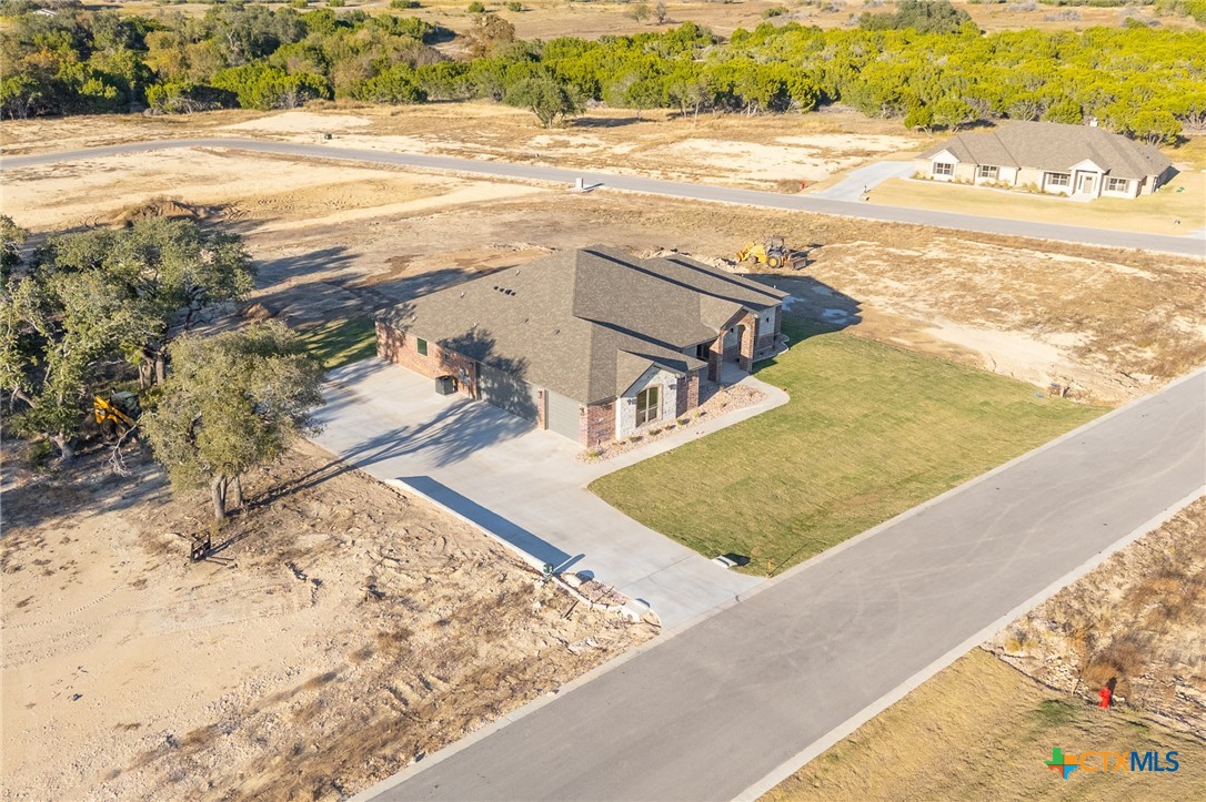 4249 Cold Springs Road Kempner, TX 76539 - Photo 45 of 48 a view of a swimming pool and an outdoor space
