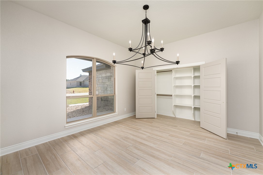 4249 Cold Springs Road Kempner, TX 76539 - Photo 6 of 48 a view of an empty room with a window