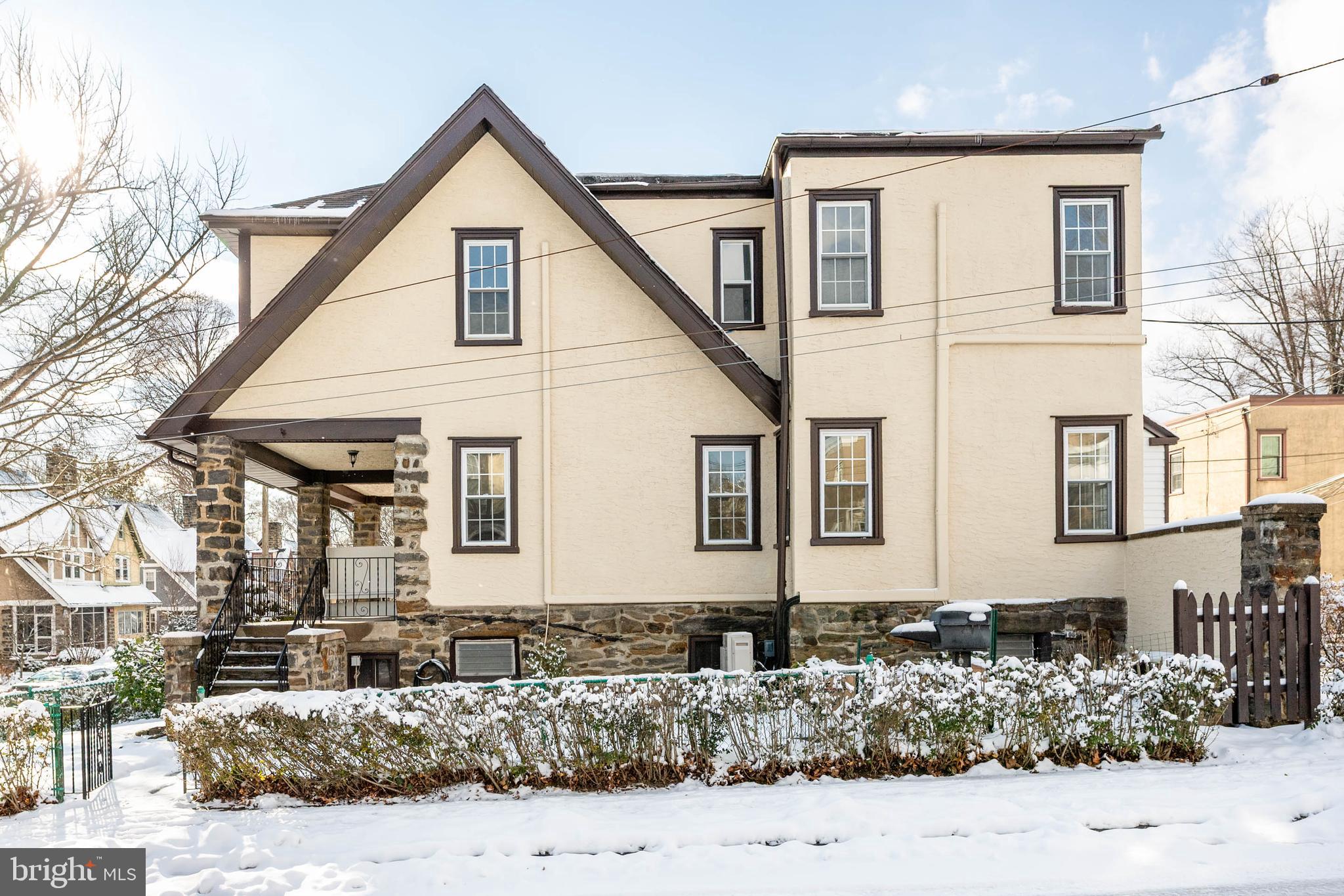 137 Kenilworth Road Merion Station, PA 19066 - Photo 28 of 29 Exterior - Side