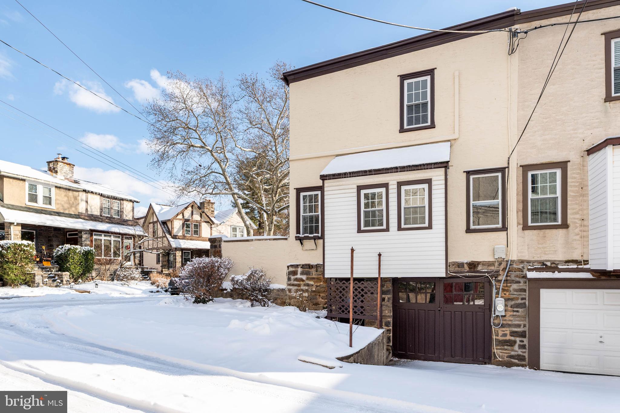 137 Kenilworth Road Merion Station, PA 19066 - Photo 29 of 29 Exterior - Rear
