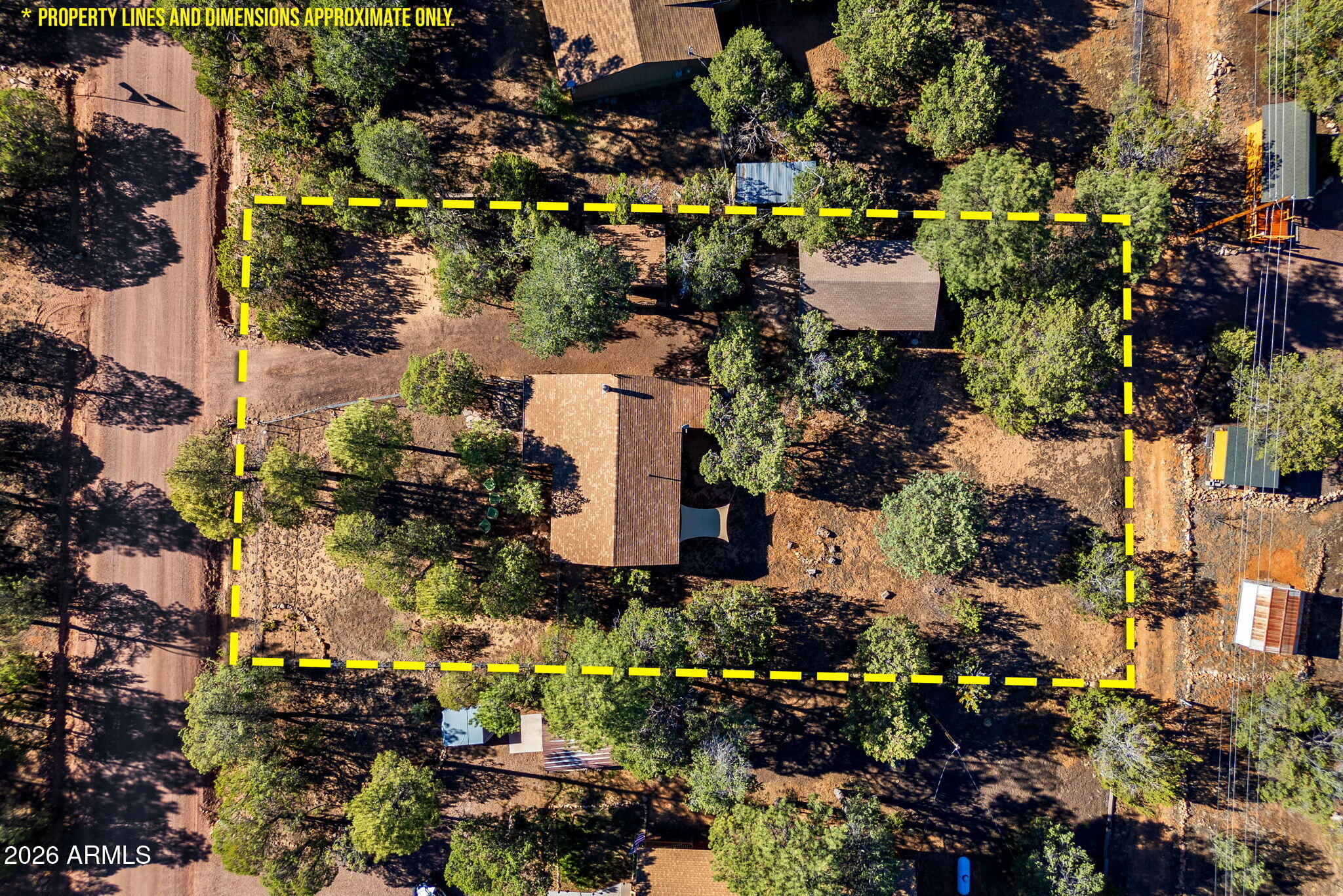 2927 Wildcat Trail Overgaard, AZ 85933 - Photo 27 of 35 2927 Wildcat Trail