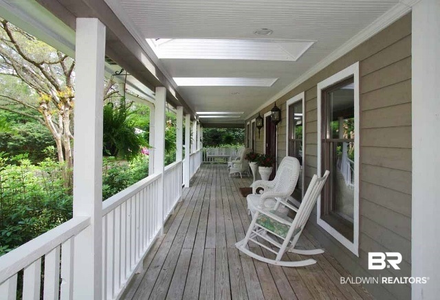10890 Grant Road Fairhope, AL 36532 - Photo 6 of 42 Front Porch