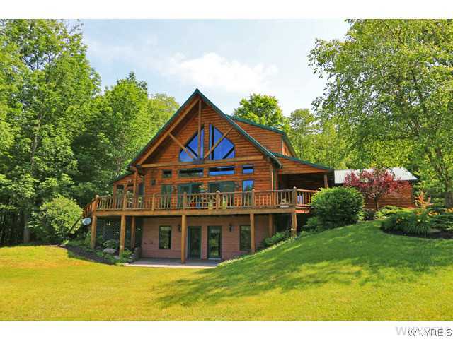 351 Clancy Road Greenwood, NY 14806 - Photo 1 of 1 Exterior Front