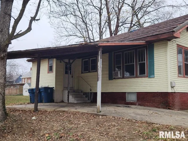$45,000 | 215 North 8th Street, Mount Vernon, IL 62864