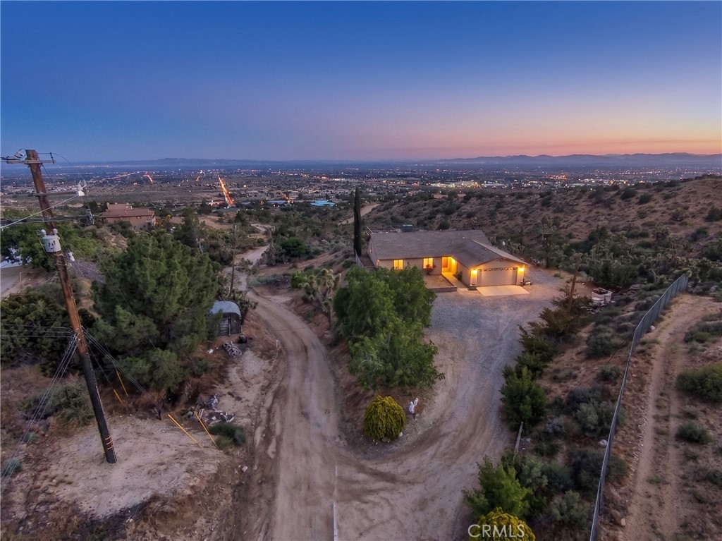 8451 Zohra Canyon Road Pinon Hills, CA 92372 - Photo 2 of 46