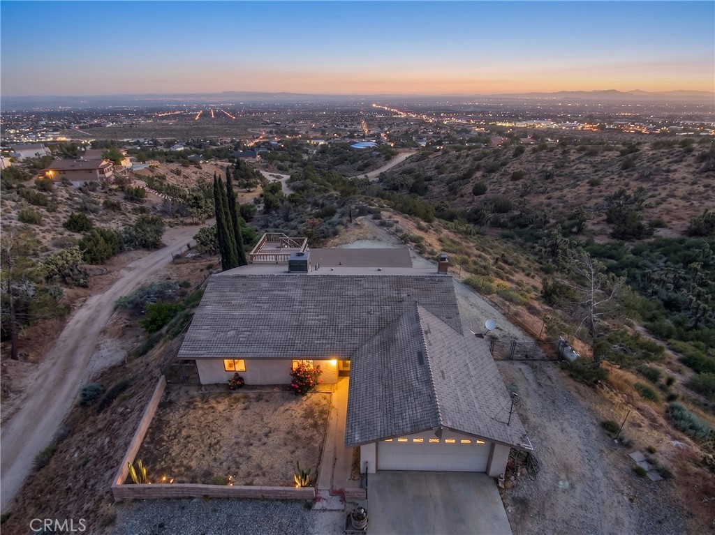 8451 Zohra Canyon Road Pinon Hills, CA 92372 - Photo 3 of 46