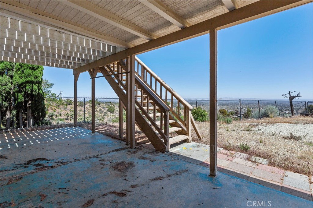 8451 Zohra Canyon Road Pinon Hills, CA 92372 - Photo 35 of 46