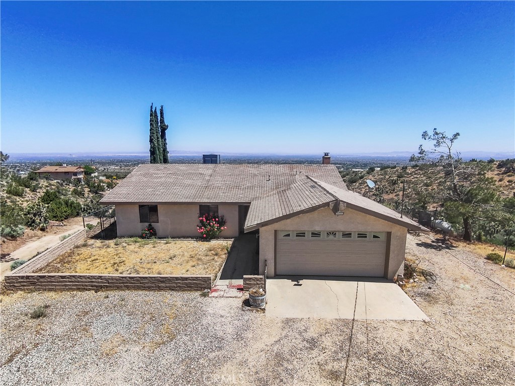 8451 Zohra Canyon Road Pinon Hills, CA 92372 - Photo 44 of 46