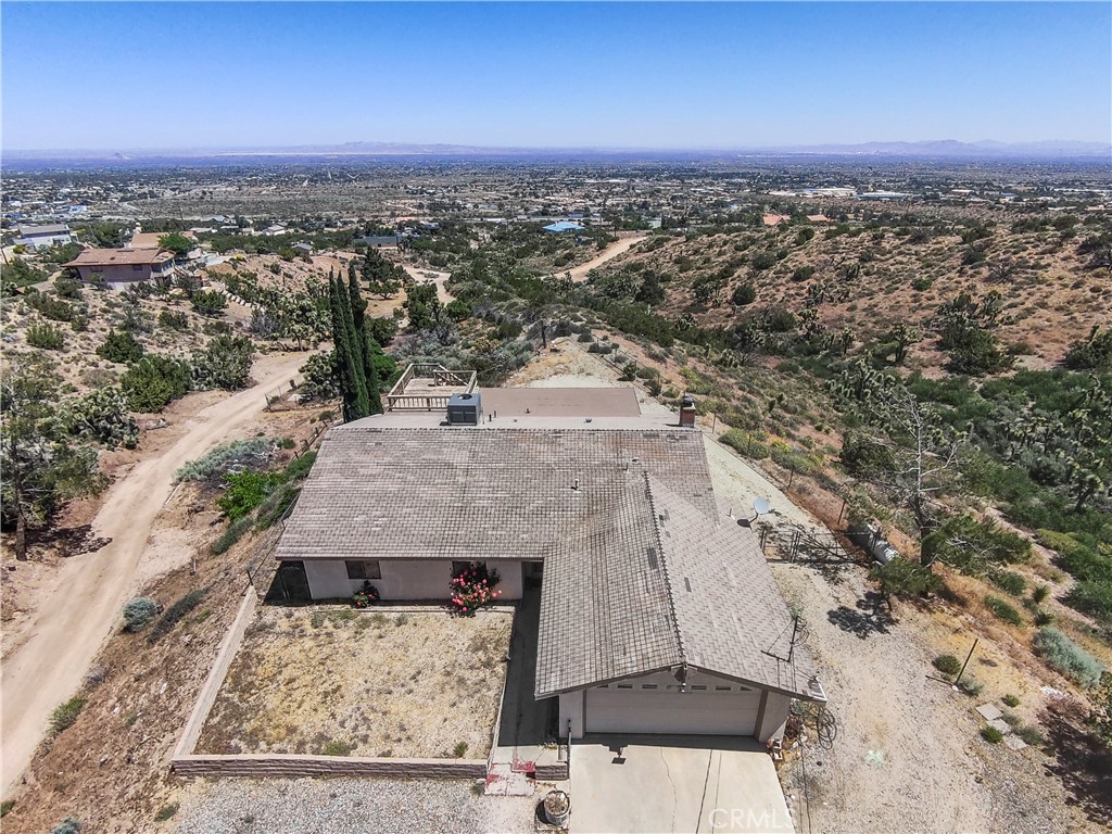 8451 Zohra Canyon Road Pinon Hills, CA 92372 - Photo 45 of 46