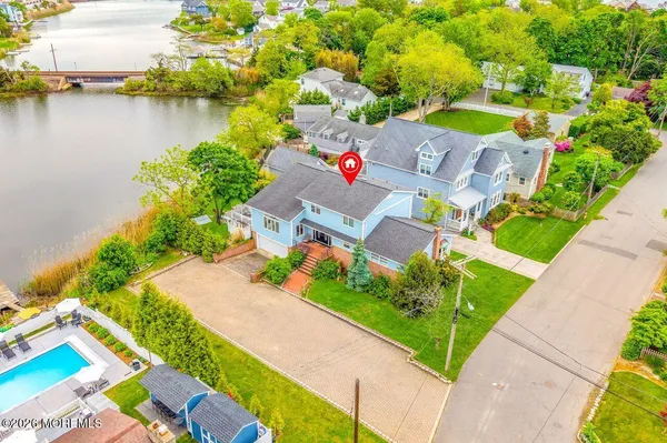 $1,949,000 | 608 Cedarcrest Drive, Brielle, NJ 08730