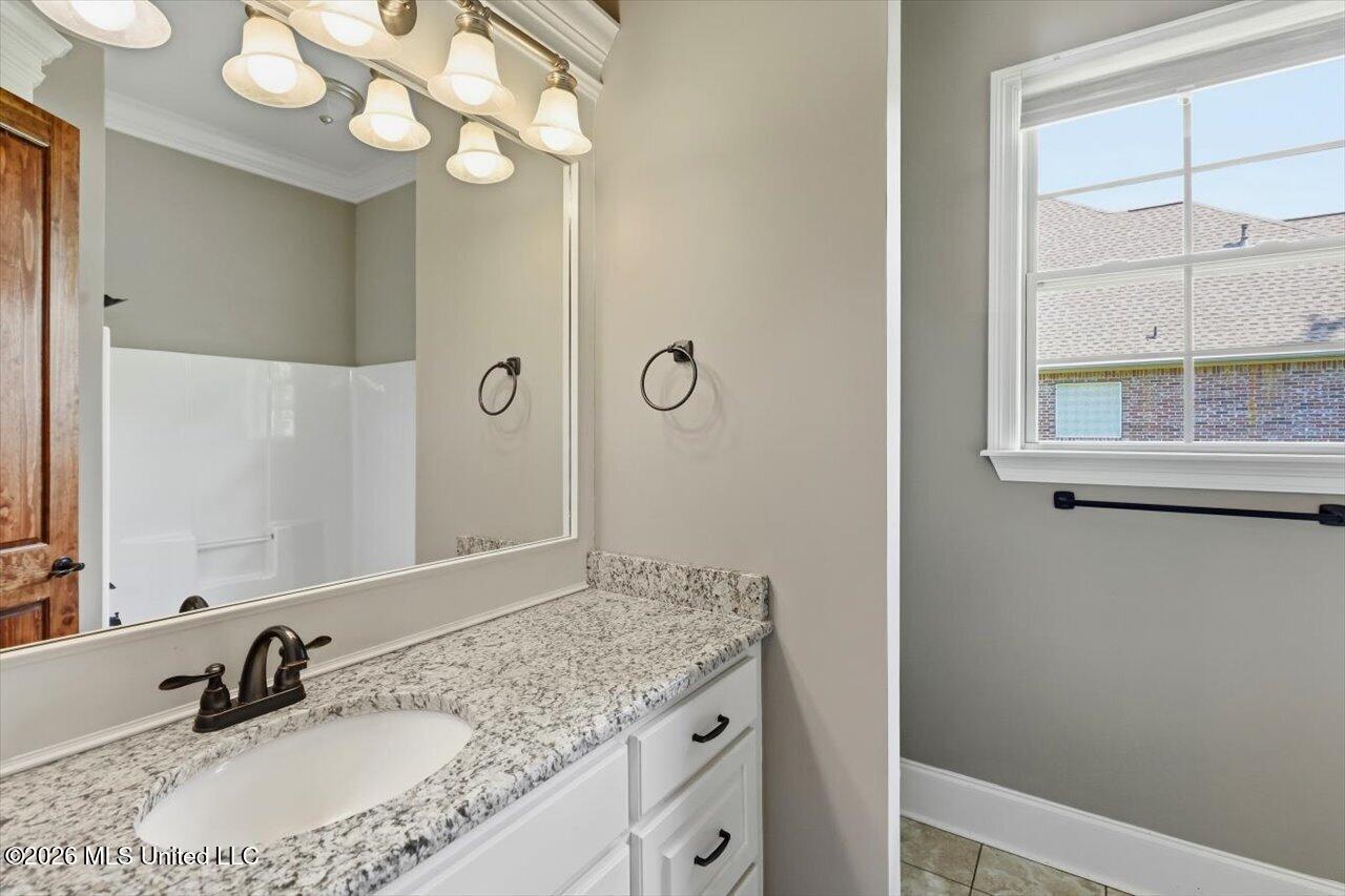 222 Legacy Drive Brandon, MS 39042 - Photo 28 of 48 Shared Hall Bath