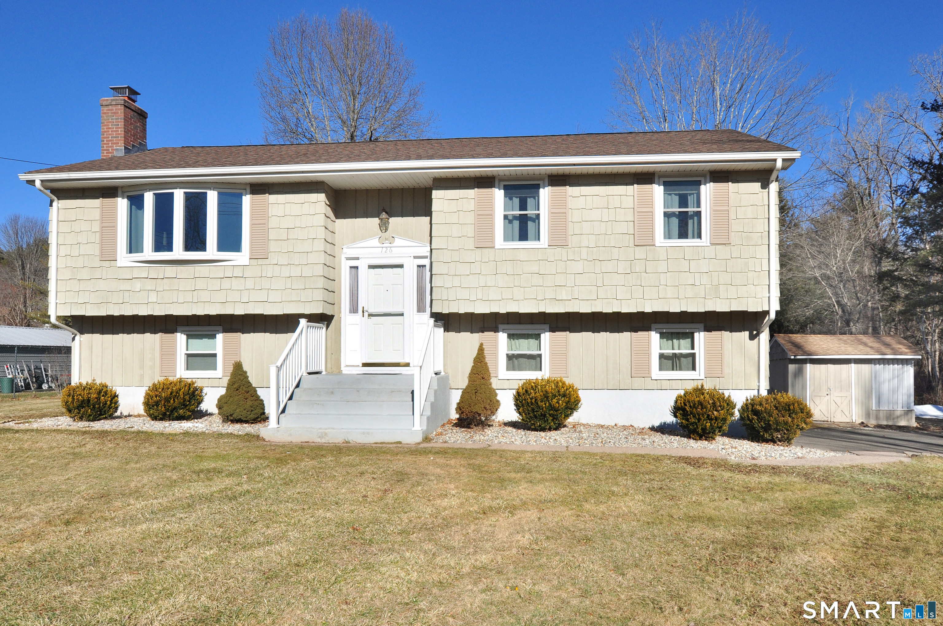 126 Turkey Hills Road East Granby, CT 06026 - Photo 38 of 40