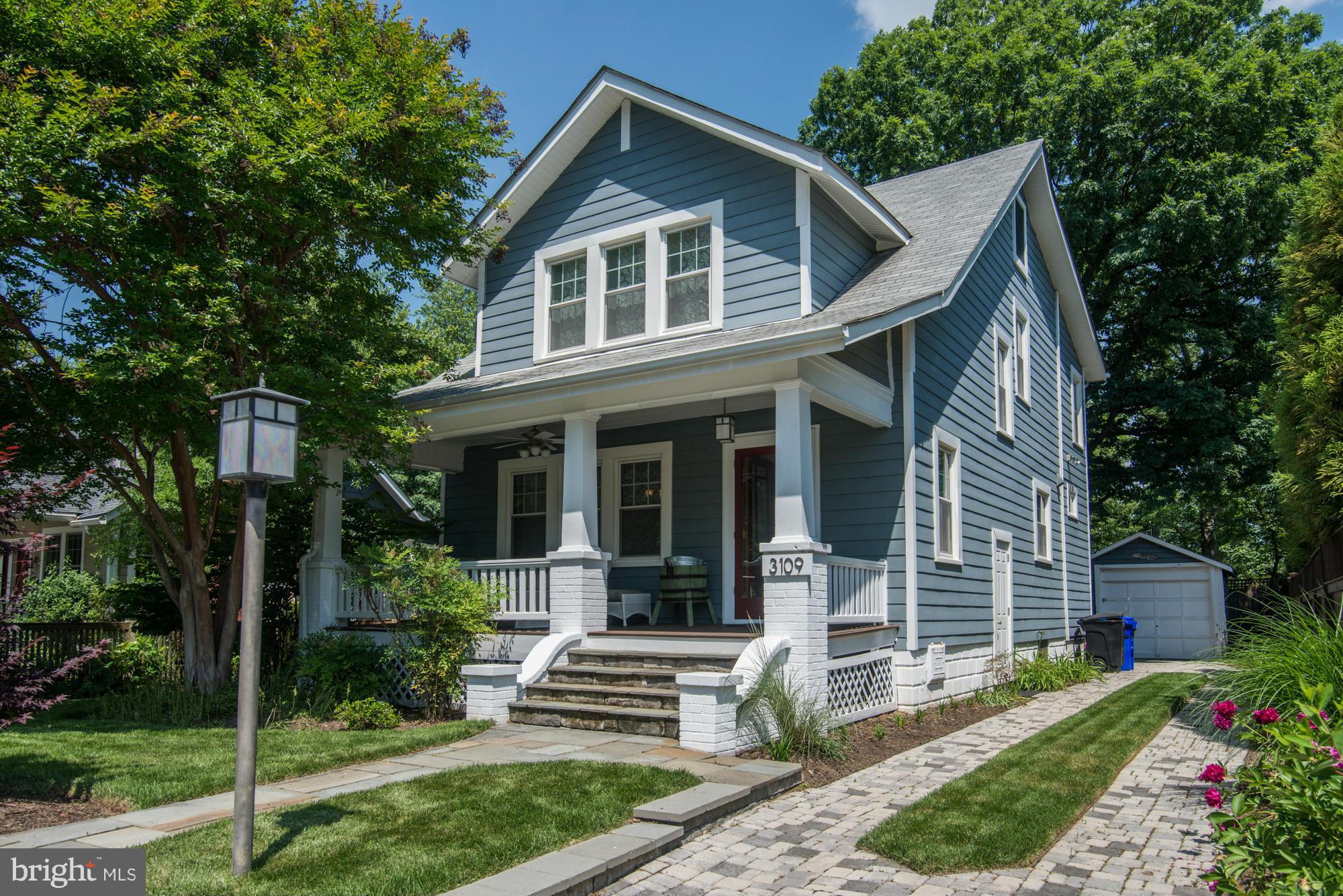 3109 2nd Road North Arlington, VA 22201 - Photo 1 of 30 Exterior (Front)