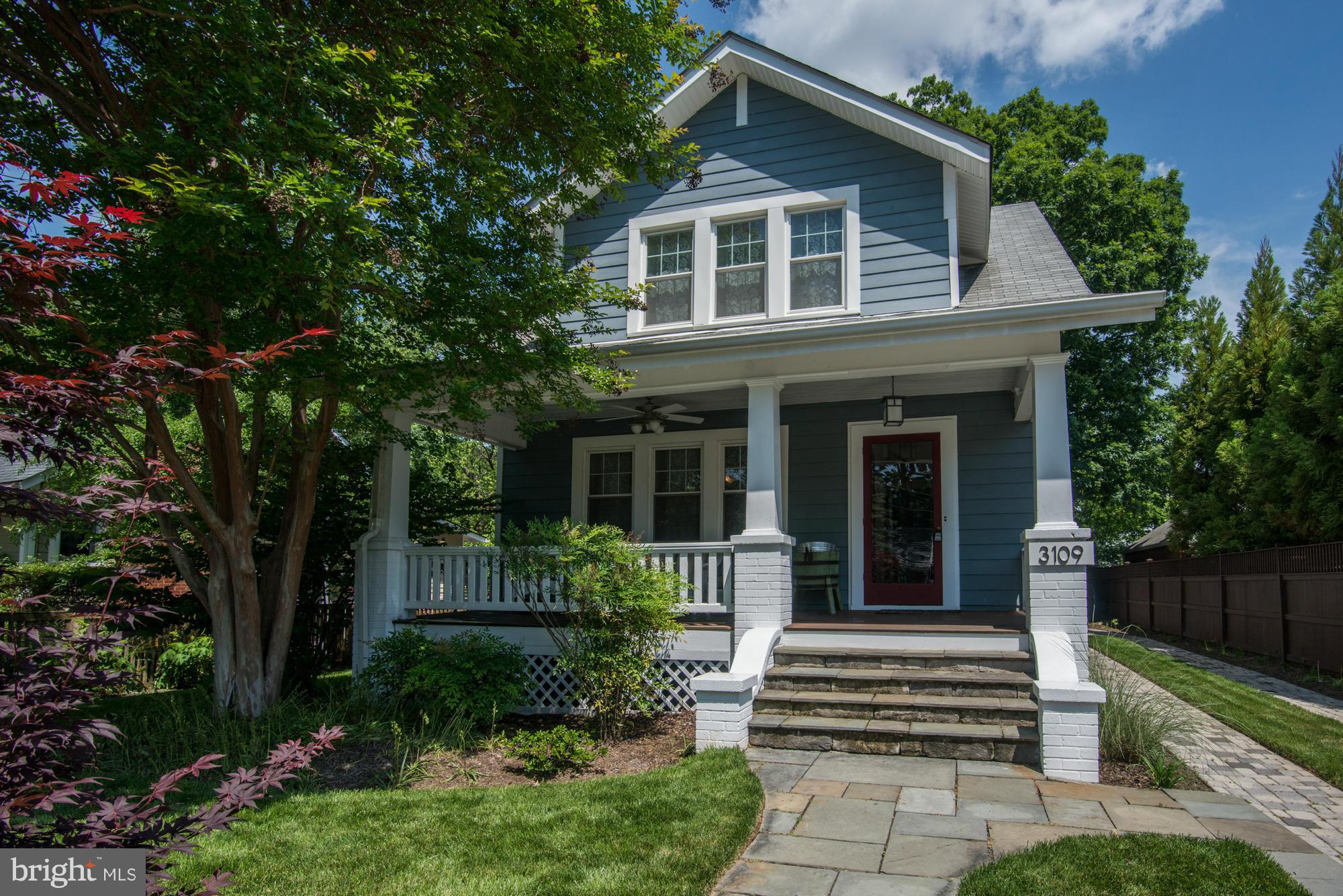 3109 2nd Road North Arlington, VA 22201 - Photo 2 of 30 Exterior (Front)