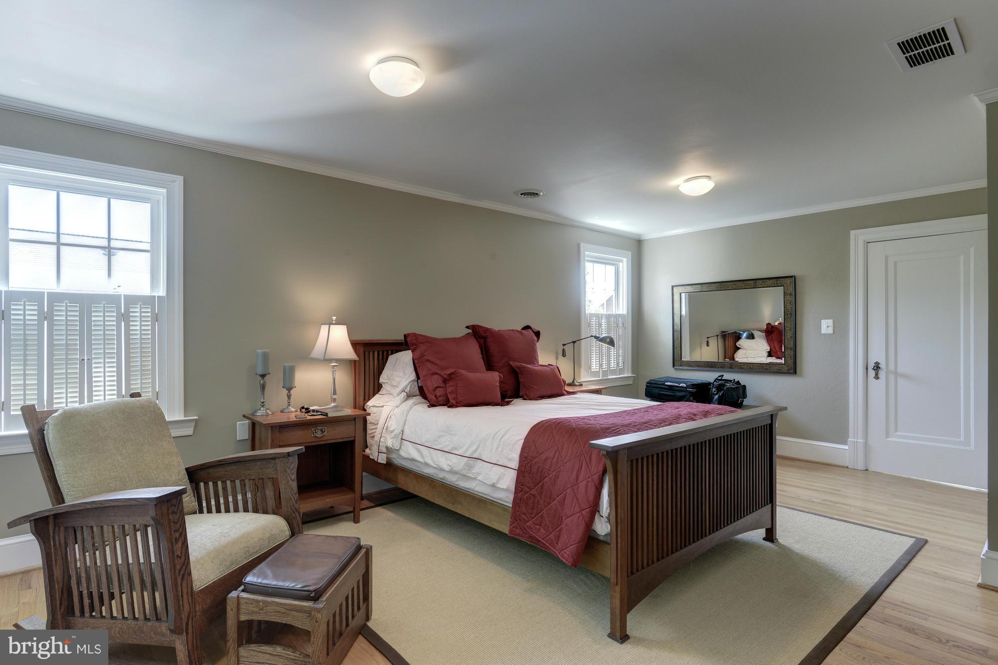 3109 2nd Road North Arlington, VA 22201 - Photo 18 of 30 Bedroom (Master)