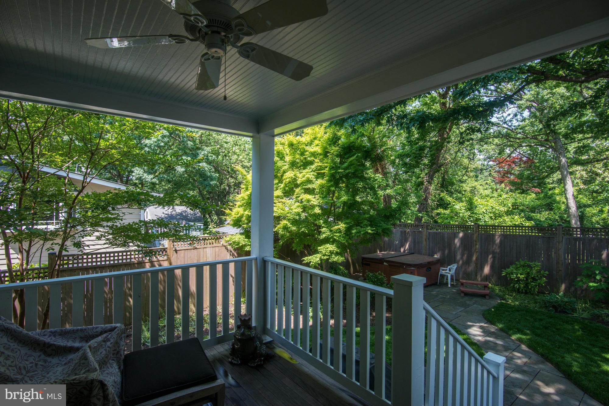3109 2nd Road North Arlington, VA 22201 - Photo 25 of 30 Exterior (Rear)