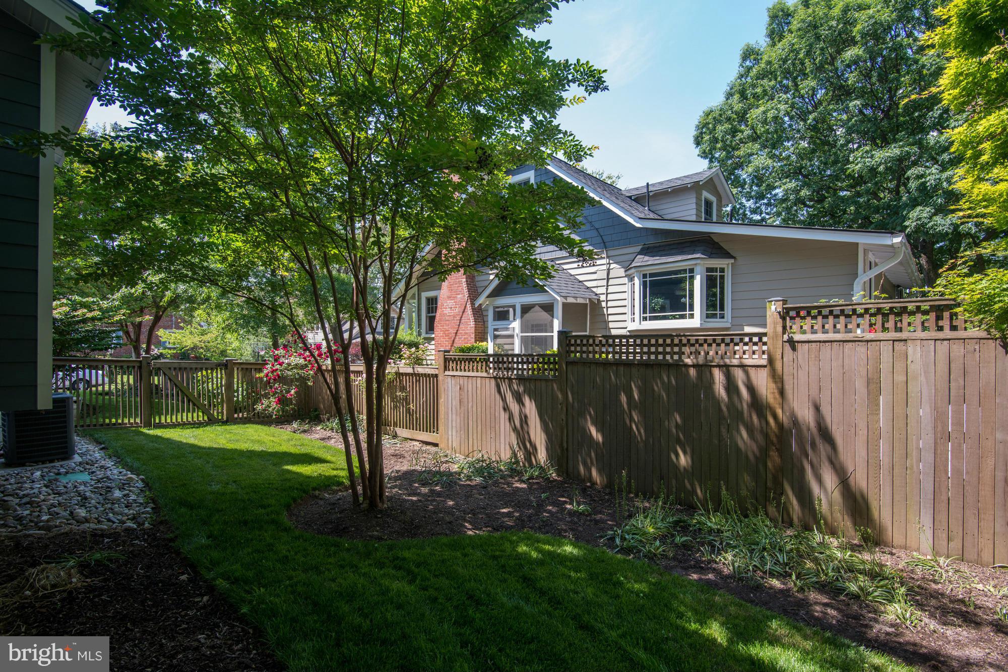 3109 2nd Road North Arlington, VA 22201 - Photo 29 of 30 Exterior (Rear)