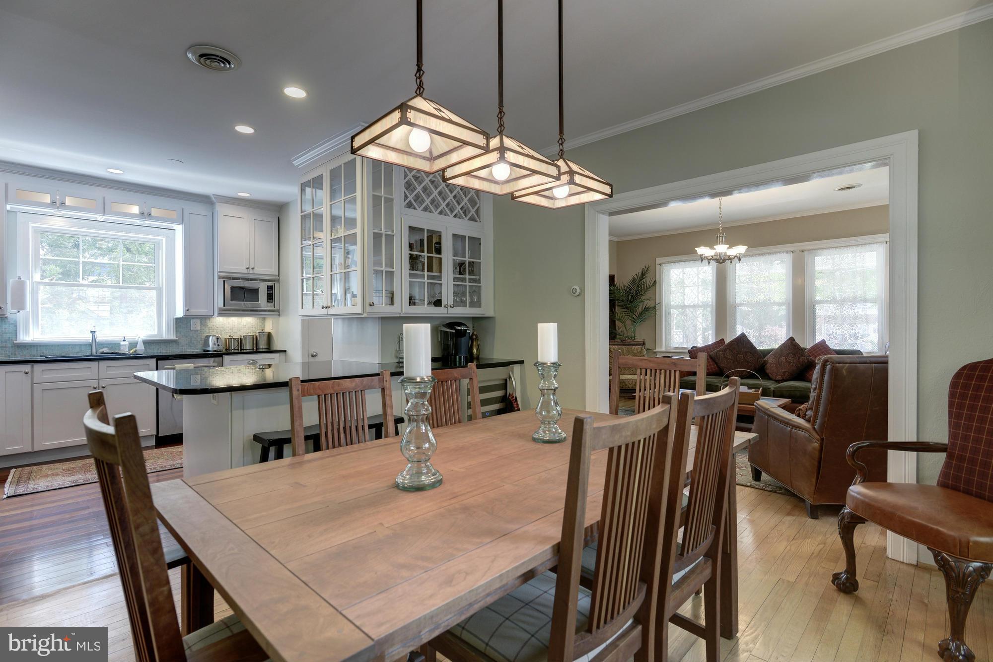 3109 2nd Road North Arlington, VA 22201 - Photo 9 of 30 Dining Room