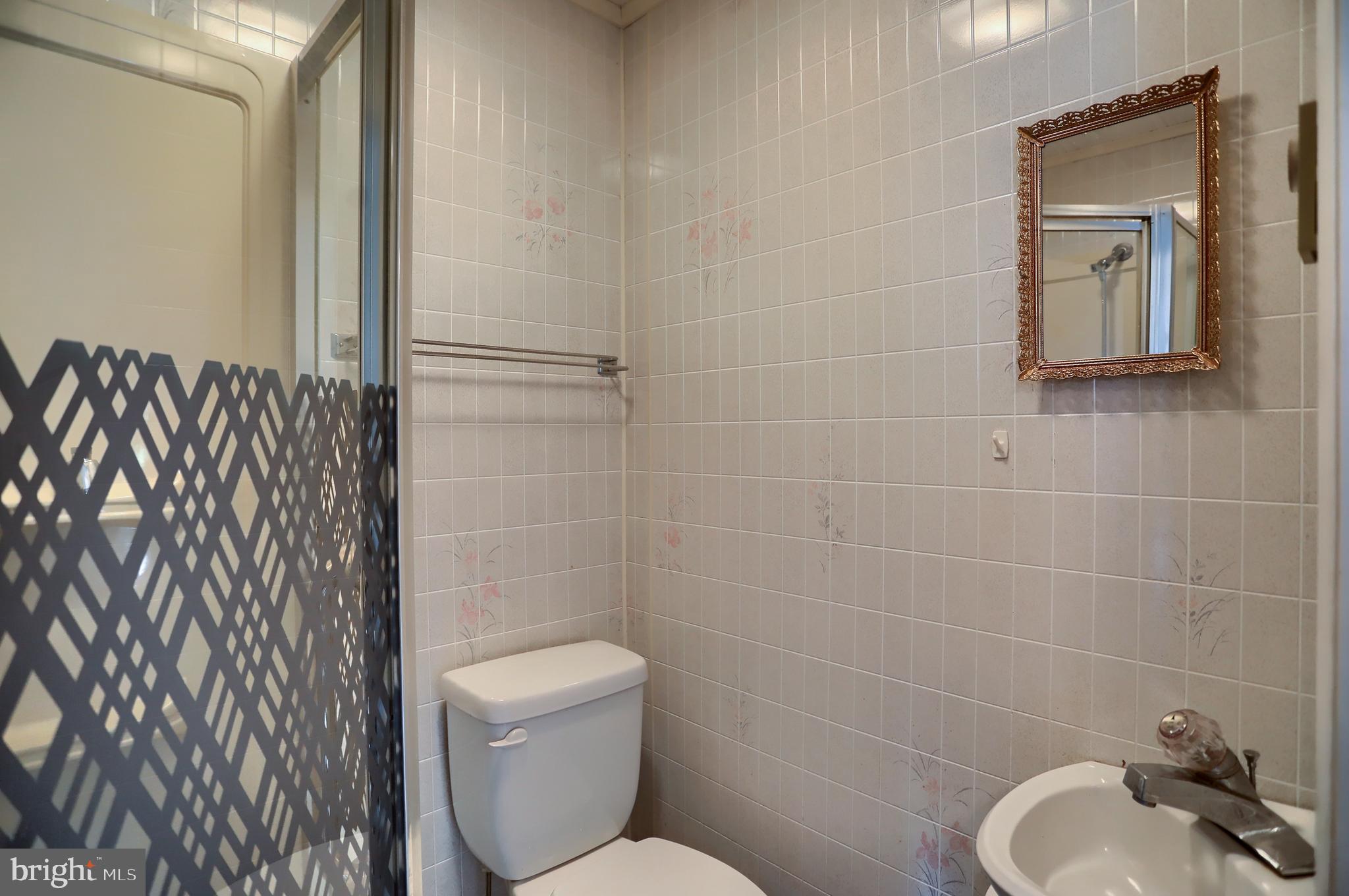 118 Bunker Hill Road Belleville, PA 17004 - Photo 15 of 90 a bathroom with a toilet a sink and mirror