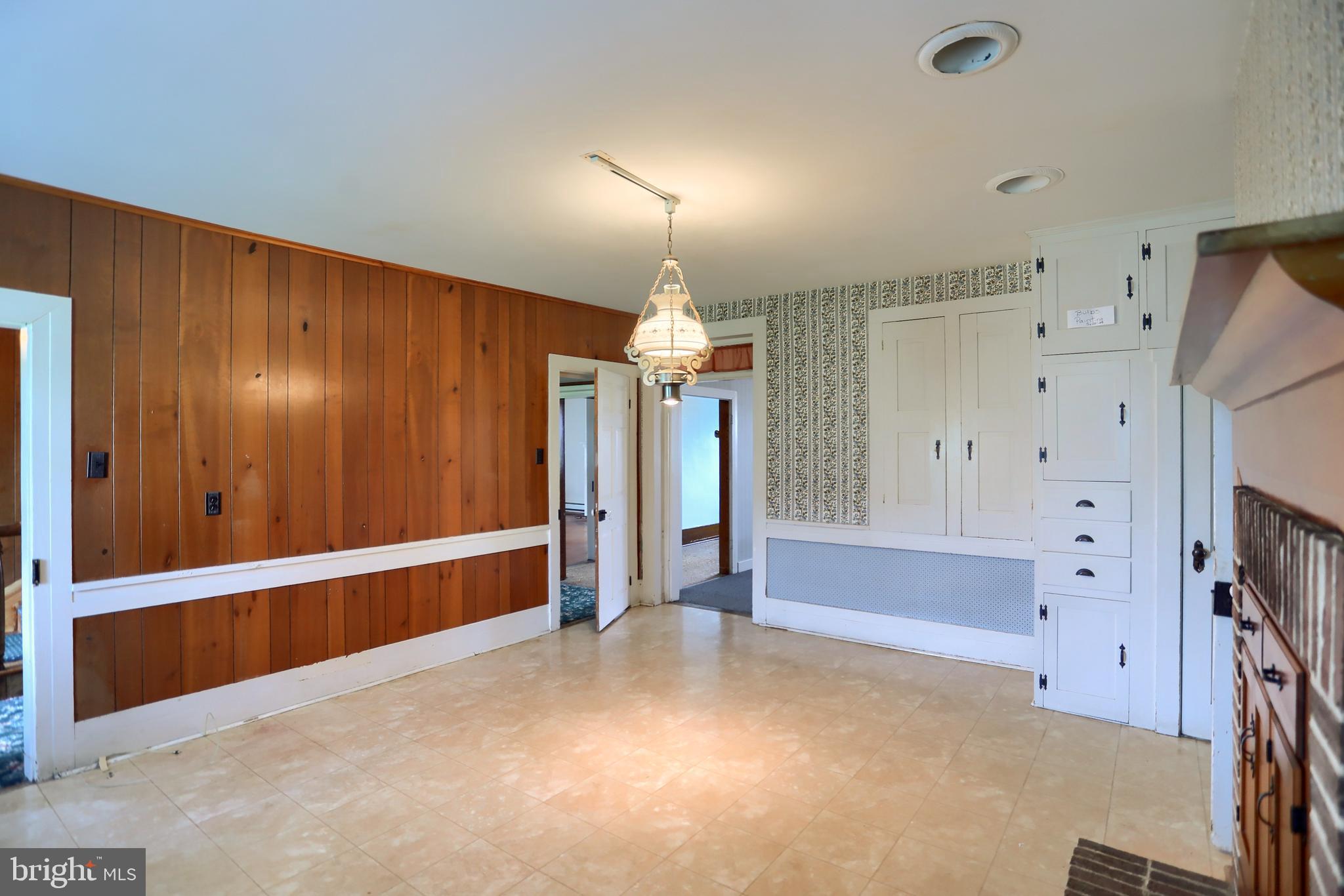118 Bunker Hill Road Belleville, PA 17004 - Photo 17 of 90 a view of a livingroom with furniture and chandelier fan