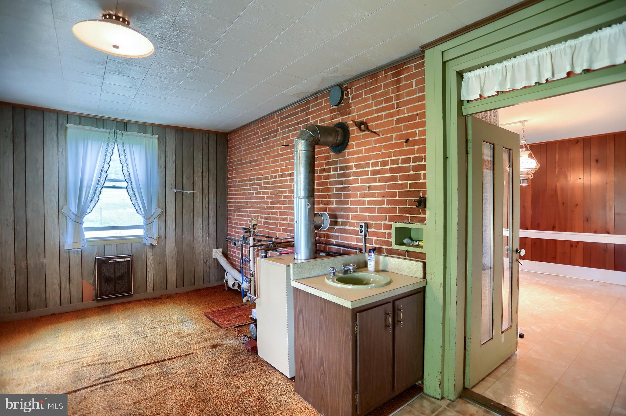 118 Bunker Hill Road Belleville, PA 17004 - Photo 20 of 90 a room with storage and utility