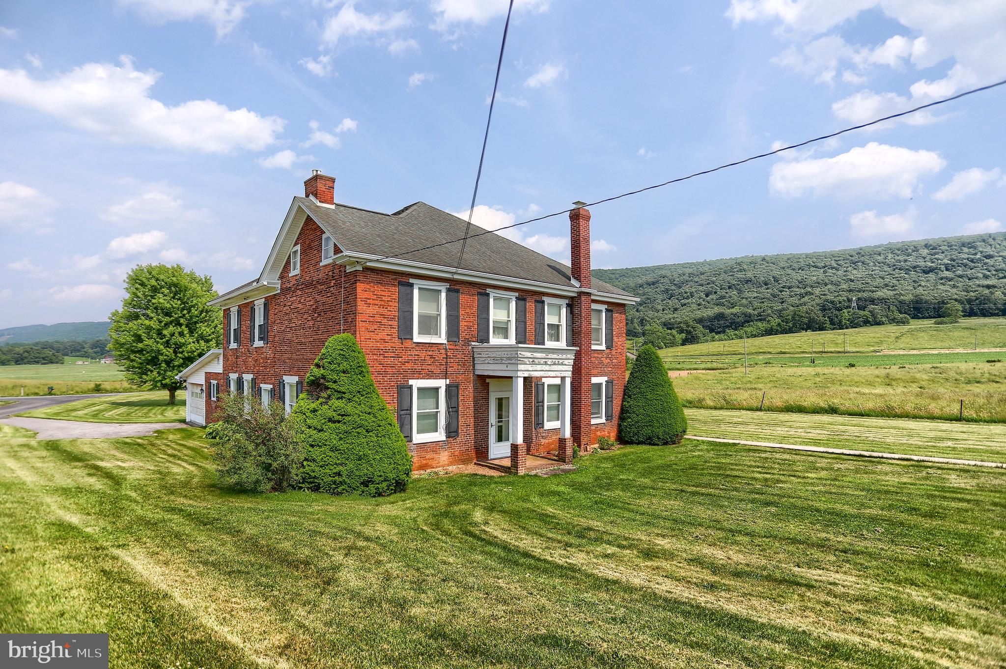 118 Bunker Hill Road Belleville, PA 17004 - Photo 2 of 90 a view of a house with a yard