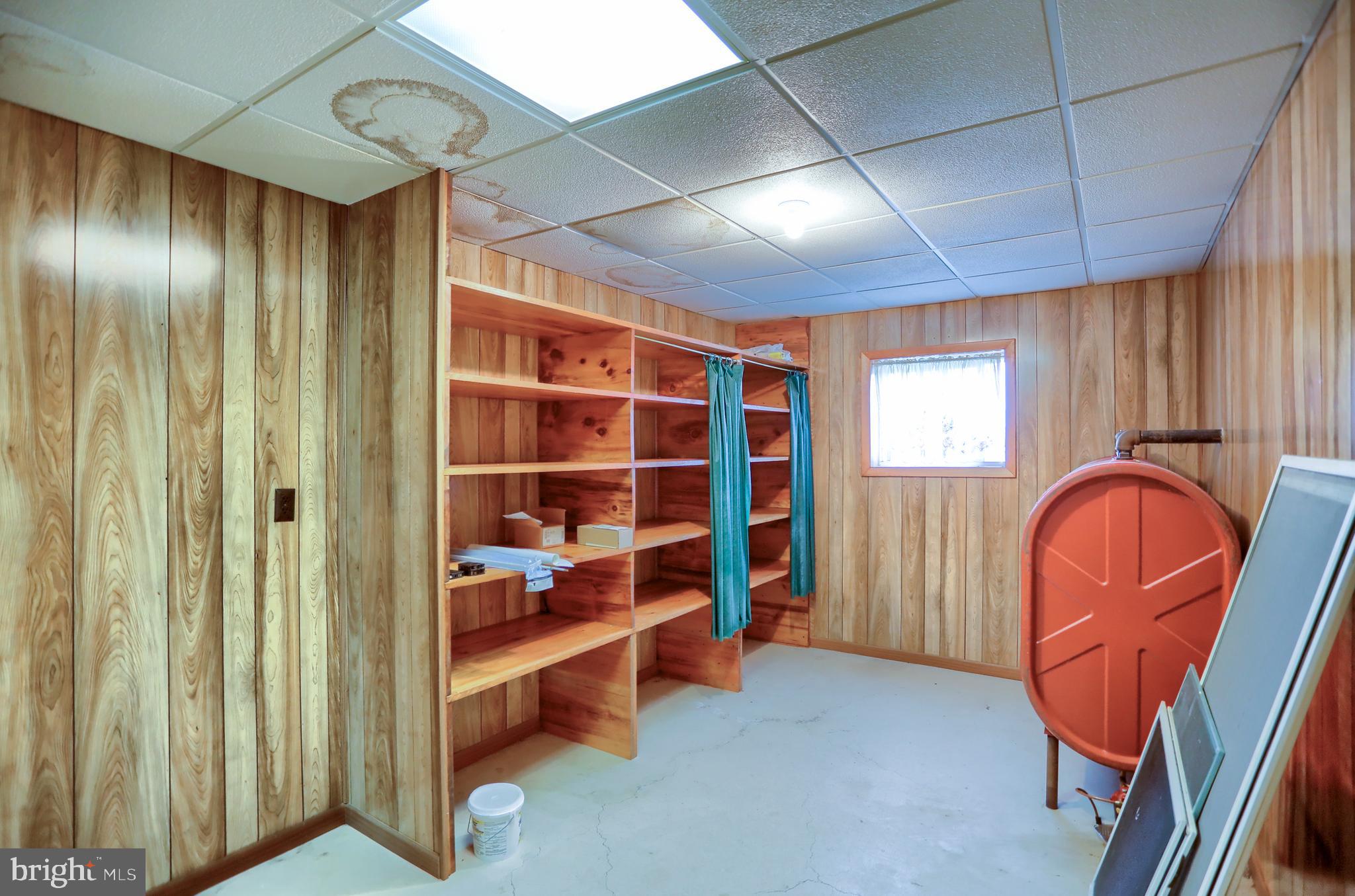 118 Bunker Hill Road Belleville, PA 17004 - Photo 22 of 90 a view of an empty room with a window