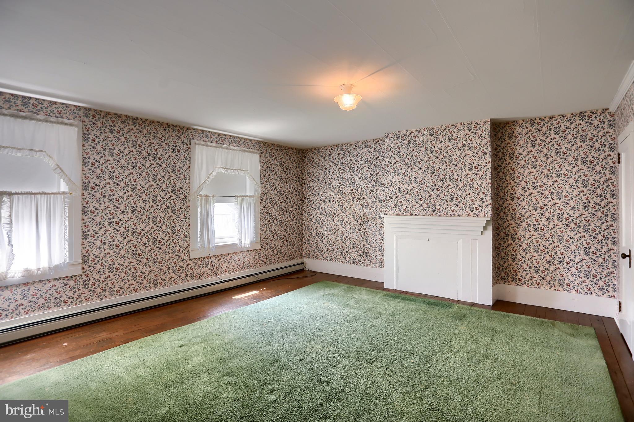 118 Bunker Hill Road Belleville, PA 17004 - Photo 27 of 90 an empty room with windows