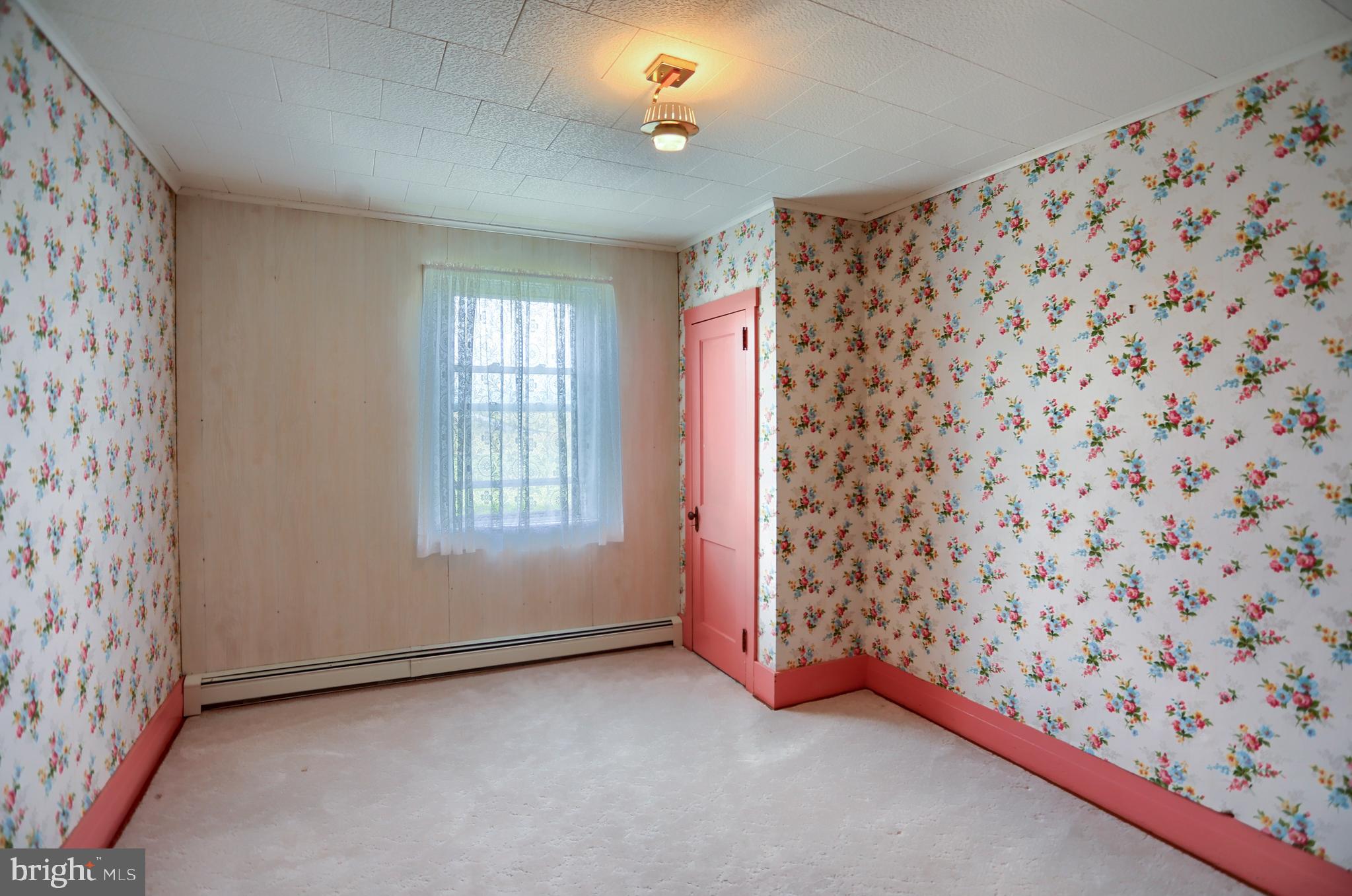 118 Bunker Hill Road Belleville, PA 17004 - Photo 30 of 90 a view of an empty room and window