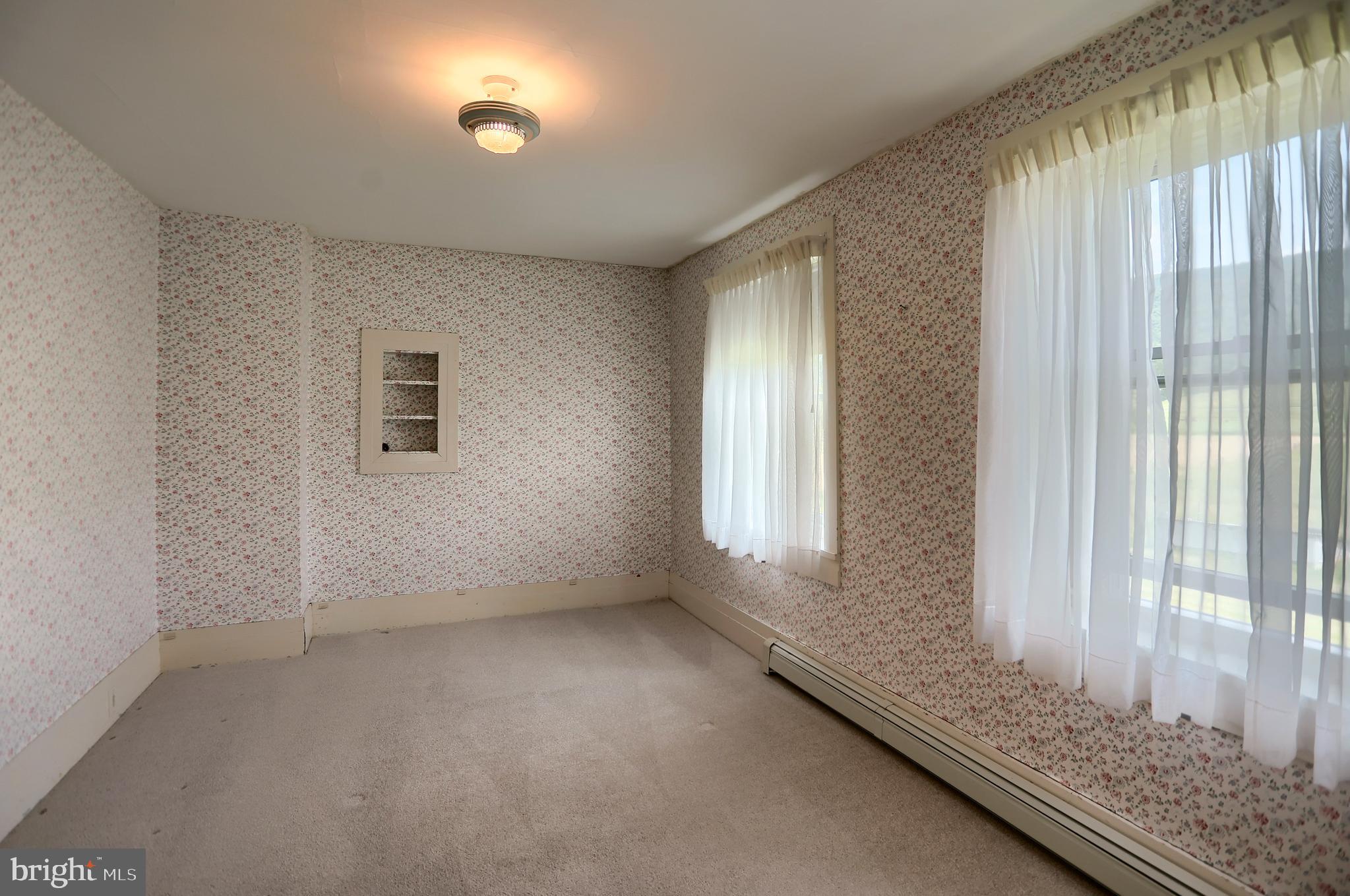 118 Bunker Hill Road Belleville, PA 17004 - Photo 36 of 90 a view of an empty room with a window