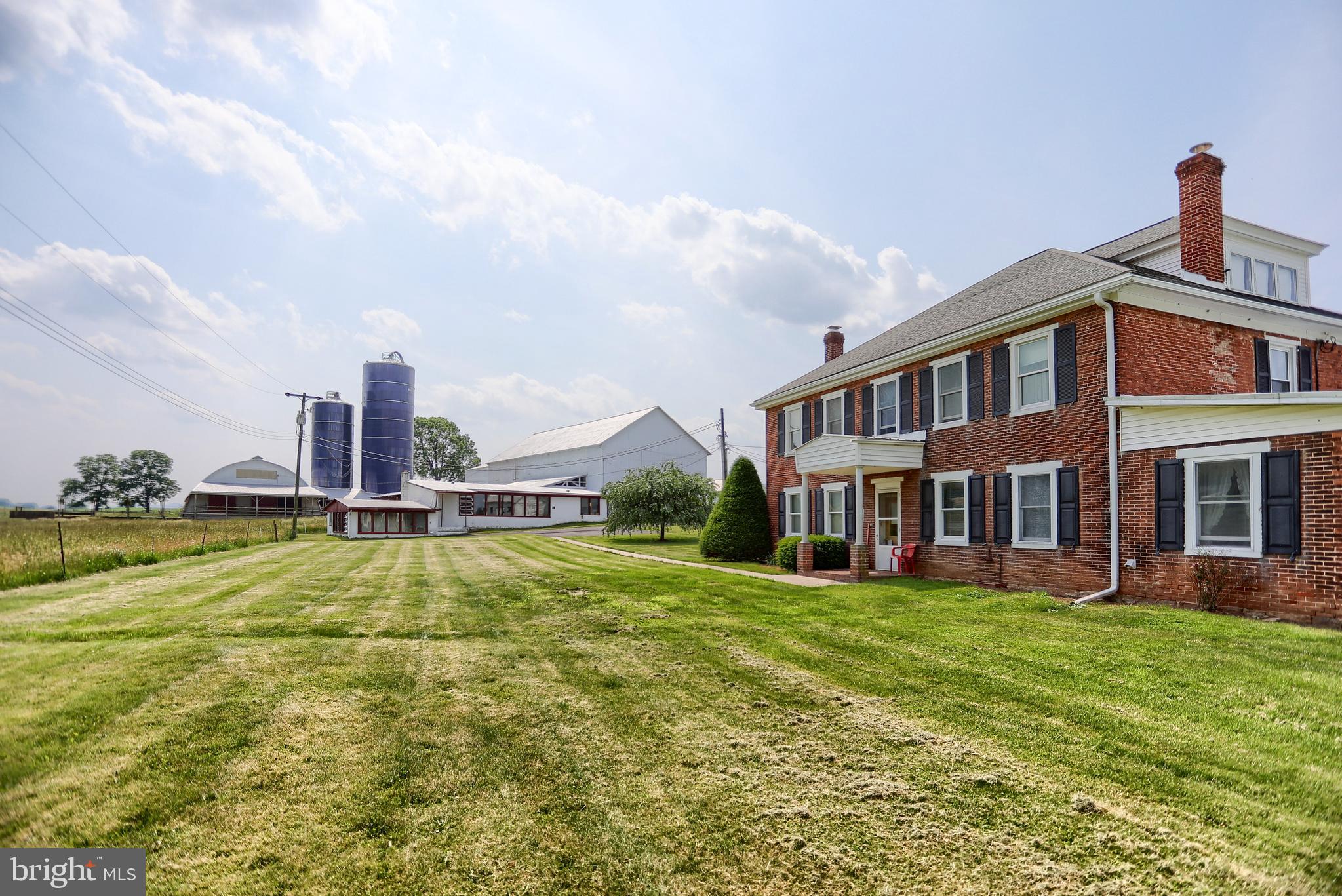 118 Bunker Hill Road Belleville, PA 17004 - Photo 5 of 90 a view of a house with a swimming pool
