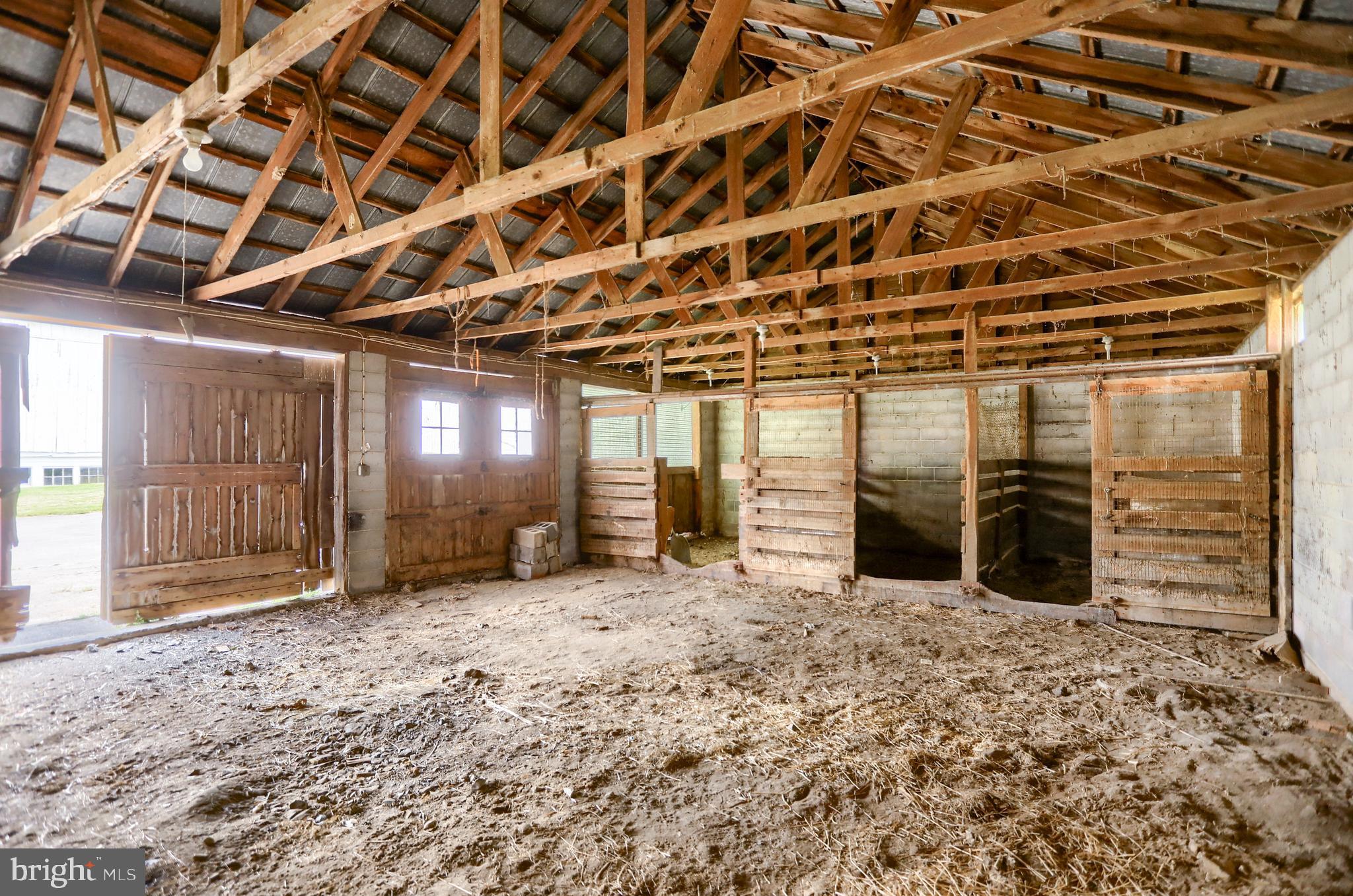 118 Bunker Hill Road Belleville, PA 17004 - Photo 58 of 90 a view of a big room with wooden floor
