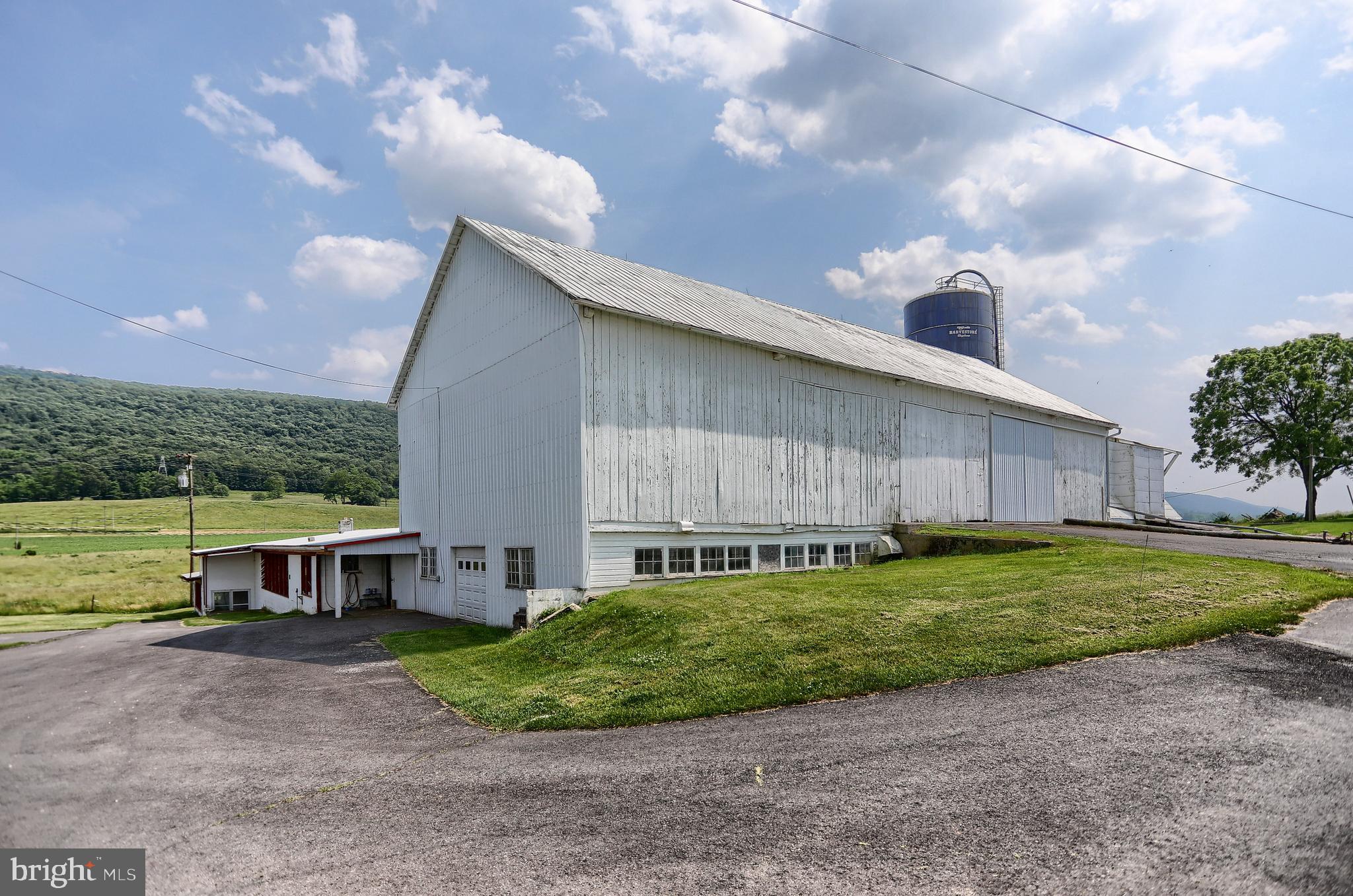 118 Bunker Hill Road Belleville, PA 17004 - Photo 60 of 90 a house view with a garden space