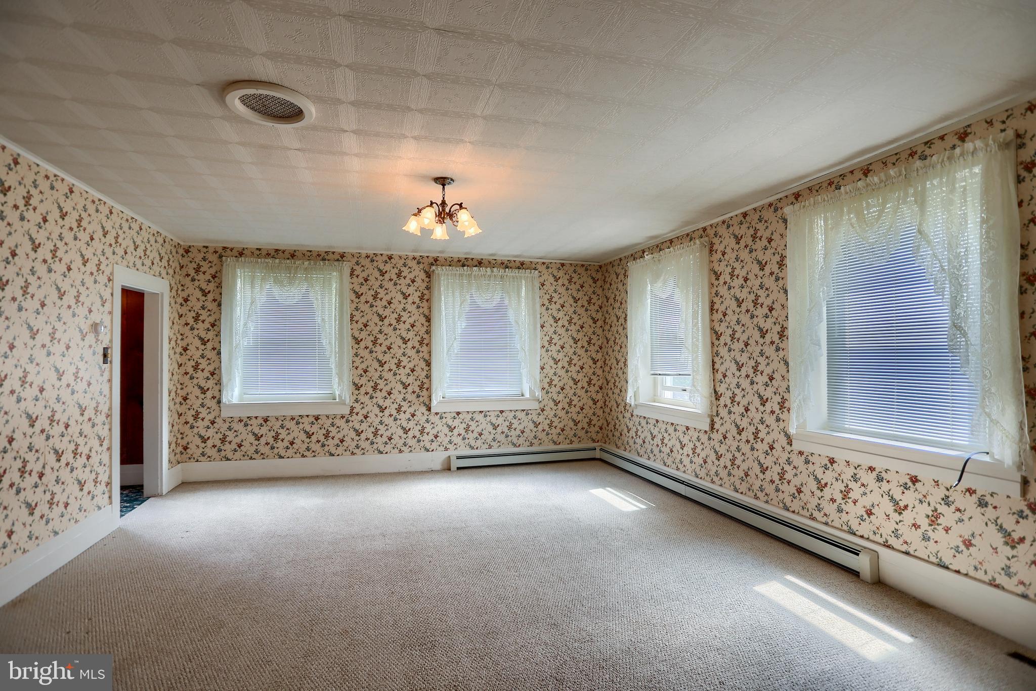 118 Bunker Hill Road Belleville, PA 17004 - Photo 8 of 90 a view of an empty room with a window