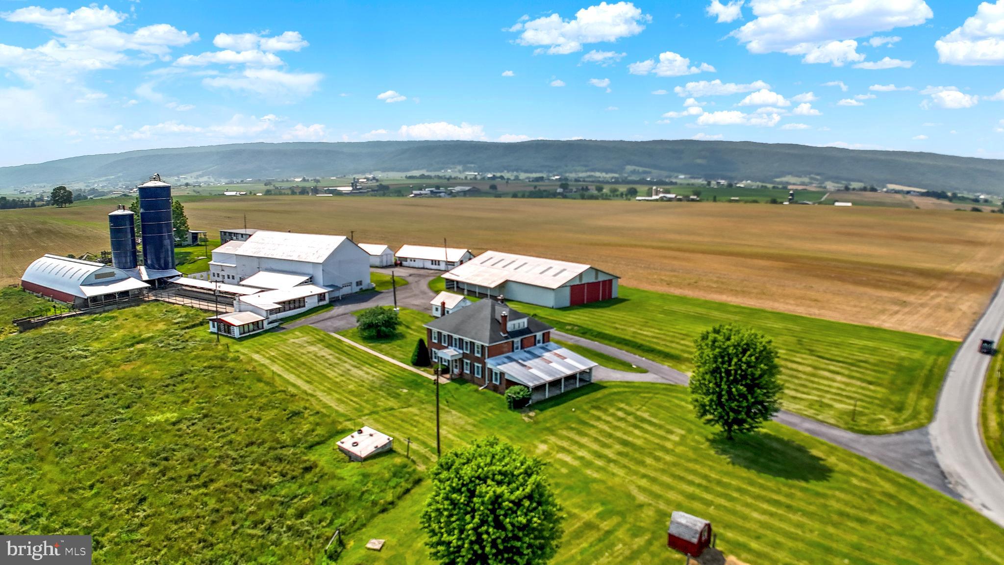 118 Bunker Hill Road Belleville, PA 17004 - Photo 81 of 90 a view of a lake with a ocean view