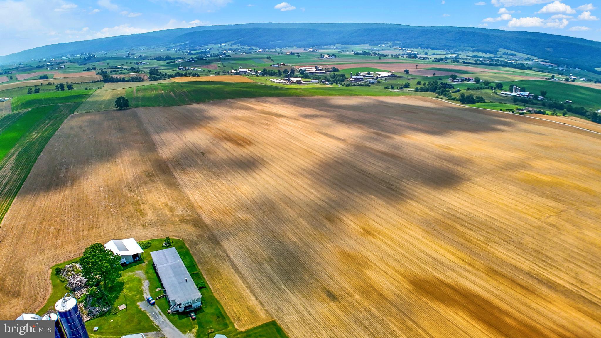 118 Bunker Hill Road Belleville, PA 17004 - Photo 89 of 90 a view of a city with mountains in the background