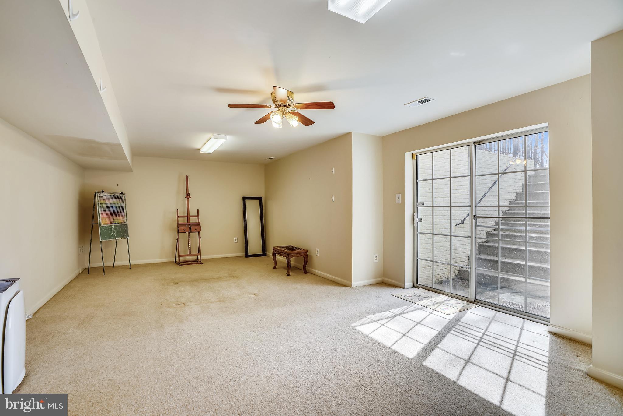 8004 Big Pool Road Laurel, MD 20724 - Photo 27 of 39 a view of empty room with windows