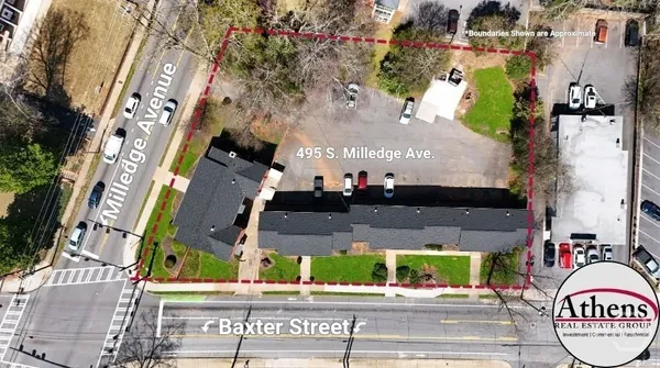 $2,420,000 | 495 South Milledge Avenue, Athens, GA 30605