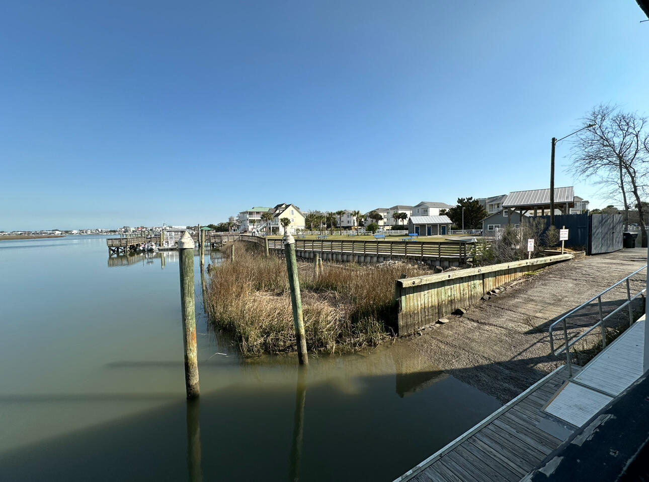 3702 Docksite Road, Unit C15 Edisto Beach, SC 29438 - Photo 11 of 11 Boat Launch