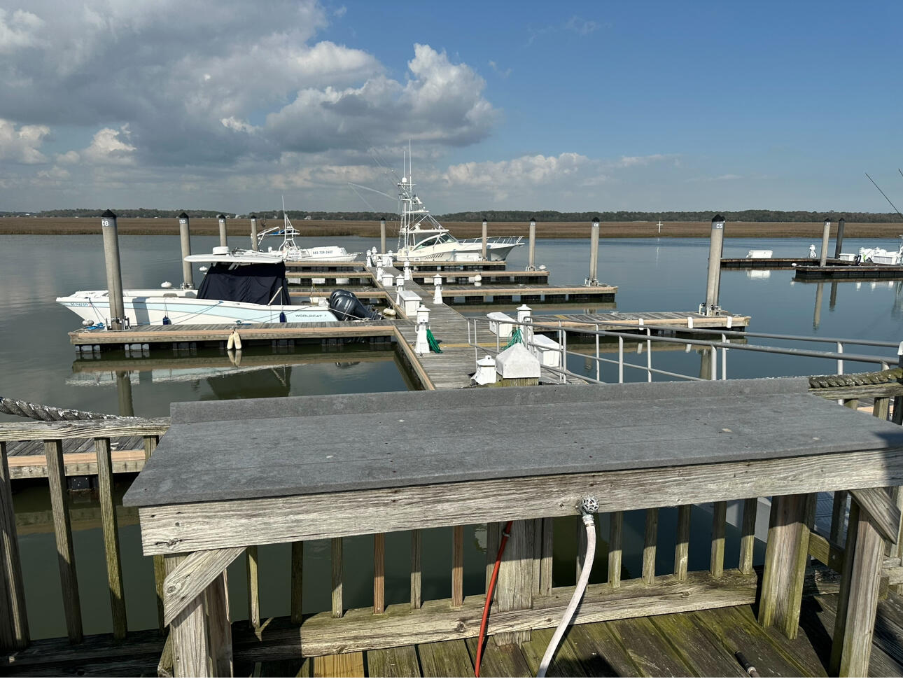3702 Docksite Road, Unit C15 Edisto Beach, SC 29438 - Photo 7 of 11 C Dock